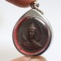 LORD BUDDHA PENDANT BACK 4 IMPORTANT EVENTS SUCCESS RICH LUCKY AMULET NECKLACE