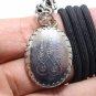 KING RAMA 5 AMULET  THAI BLESSING YANT MULTIPLY MONEY LUCK THAI PENDANT LOCKET