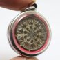 METAL NGOBNAMAOI DHARMACHAKRA BLESS 1969 AMULET WHEEL OF DHARMA CHAKRA PENDANT 1