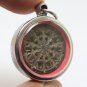 METAL NGOBNAMAOI DHARMACHAKRA BLESS 1969 AMULET WHEEL OF DHARMA CHAKRA PENDANT 1
