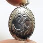 LORD SHIVA MAHADEV OM PENDANT BLESSED MAHADEVA GREAT GOD SIVA HINDU AUM LOCKET