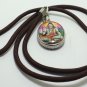 LORD SHIVA MAHADEV OM PENDANT BLESSED MAHADEVA GREAT GOD SIVA HINDU AUM LOCKET