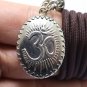 LORD SHIVA MAHADEV OM PENDANT BLESSED MAHADEVA GREAT GOD SIVA HINDU AUM LOCKET
