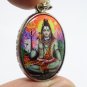LORD SHIVA MAHADEV OM PENDANT BLESSED MAHADEVA GREAT GOD SIVA HINDU AUM LOCKET