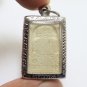 LORD BUDDHA BLESSING MULTIPLY MONEY LUCKY RICH 1987 THAI AMULET MIRACLE PENDANT