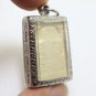 LORD BUDDHA BLESSING MULTIPLY MONEY LUCKY RICH 1987 THAI AMULET MIRACLE PENDANT