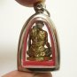 LP SUANG MINI STATUE MIRACLE MAGIC MONK THAI BUDDHA AMULET LUCKY CHARM PENDANT