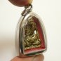 LP SUANG MINI STATUE MIRACLE MAGIC MONK THAI BUDDHA AMULET LUCKY CHARM PENDANT