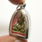 LP SUANG MINI STATUE MIRACLE MAGIC MONK THAI BUDDHA AMULET LUCKY CHARM PENDANT