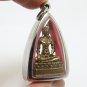 BEAUTIFUL LORD BUDDHA THAI REAL BLESSED MAGIC AMULET PEACEFUL LUCKY RICH PENDANT