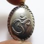 MAA DURGA KALI KALIKA UMA PARVATI DEVI GODDESS MAHADEVI SHAKTI HINDU OM PENDANT