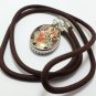 MAA DURGA KALI KALIKA UMA PARVATI DEVI GODDESS MAHADEVI SHAKTI HINDU OM PENDANT