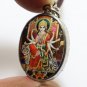 MAA DURGA KALI KALIKA UMA PARVATI DEVI GODDESS MAHADEVI SHAKTI HINDU OM PENDANT