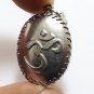 MAA DURGA KALI KALIKA UMA PARVATI DEVI GODDESS MAHADEVI SHAKTI HINDU OM PENDANT