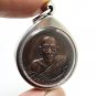 LP EAR BILLIONAIRE 999 COIN BLESSED 1976 BACK MONEY POUCH YANT THAI AMULET LUCKY