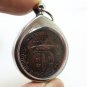 LP EAR BILLIONAIRE 999 COIN BLESSED 1976 BACK MONEY POUCH YANT THAI AMULET LUCKY