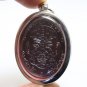 LP TUAD PHYSIOGNOMY NGOWHENG BIG COIN THAI STRONG PROTECTION BUDDHA LUCKY AMULET