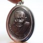 LP TUAD PHYSIOGNOMY NGOWHENG BIG COIN THAI STRONG PROTECTION BUDDHA LUCKY AMULET