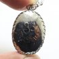 TRIMURTI 3 SUPREME HINDU GOD LORD SHIVA BRAHMA VISHNU BLESSED AMULET OM PENDANT