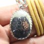 TRIMURTI 3 SUPREME HINDU GOD LORD SHIVA BRAHMA VISHNU BLESSED AMULET OM PENDANT