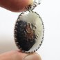 TRIMURTI 3 SUPREME HINDU GOD LORD SHIVA BRAHMA VISHNU BLESSED AMULET OM PENDANT