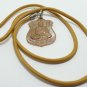 LP MOON BLESSED 1999 NARAI SONG KRUT THAI GARUDA AMULET PENDANT LUCKY RICH MONEY