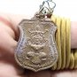 LP MOON BLESSED 1999 NARAI SONG KRUT THAI GARUDA AMULET PENDANT LUCKY RICH MONEY