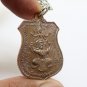 LP MOON BLESSED 1999 NARAI SONG KRUT THAI GARUDA AMULET PENDANT LUCKY RICH MONEY