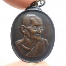 LP TAE KONGTHONG BLESS 1975 THAI MAGIC STRONG PROTECTION AMULET MIRACLE PENDANT