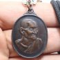 LP TAE KONGTHONG BLESS 1975 THAI MAGIC STRONG PROTECTION AMULET MIRACLE PENDANT