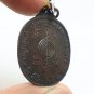 LP TAE KONGTHONG BLESS 1975 THAI MAGIC STRONG PROTECTION AMULET MIRACLE PENDANT