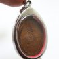 LP MAO BLESSED 1974 WAT SEELIAM MAGIC BURI RAM AMULET LUCKY YANT GAMBLE PENDANT