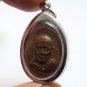 LP MAO BLESSED 1974 WAT SEELIAM MAGIC BURI RAM AMULET LUCKY YANT GAMBLE PENDANT