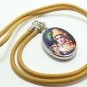 KRISHNA BIG PENDANT SUPREME GOD OF COMPASSION TENDERNESS AND LOVE AMULET LOCKET