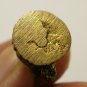 TINY LUCKY RABBIT HOLD MONEY THAI MINI FIGURINE STATUE BLESS AMULET MAGIC BUNNY
