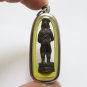 GUMAN LP THONG BLESS 1983 THAI MAGIC AMULET LUCKY MONEY WIN GAMBLE KUMAN PENDANT