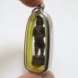 GUMAN LP THONG BLESS 1983 THAI MAGIC AMULET LUCKY MONEY WIN GAMBLE KUMAN PENDANT