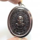 LP KOON BIG COIN THAI BUDDHA MAHA YANT LUCKY PENDANT AMULET MULTIPLY MONEY RICH LP KOON BIG COIN THAI BUDDHA MAHA YANT LUCKY PENDANT AMULET MULTIPLY MONEY RICH
