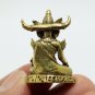 KHUNPAEN DICE BATCH MINI STATUE THAI AMULET LUCKY CHARM GAMBLE LOTTO CASINO RICH