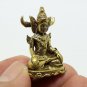 KHUNPAEN DICE BATCH MINI STATUE THAI AMULET LUCKY CHARM GAMBLE LOTTO CASINO RICH