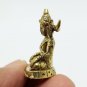 KHUNPAEN DICE BATCH MINI STATUE THAI AMULET LUCKY CHARM GAMBLE LOTTO CASINO RICH