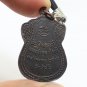 LP KOON COIN BLESSED 1993 THAI KORAT BUDDHA AMULET MONEY MULTIPLY 2536 PENDANT