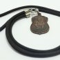 LP KOON COIN BLESSED 1993 THAI KORAT BUDDHA AMULET MONEY MULTIPLY 2536 PENDANT