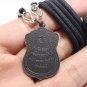 LP KOON COIN BLESSED 1993 THAI KORAT BUDDHA AMULET MONEY MULTIPLY 2536 PENDANT