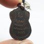 LP KOON COIN BLESSED 1993 THAI KORAT BUDDHA AMULET MONEY MULTIPLY 2536 PENDANT