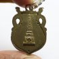 LORD BUDDHA BEAUTIFUL THAI ART AMULET NAKHON PHANOM PENDANT LUCKY CHARM NECKLACE