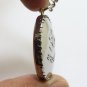 LORD VISHNU BLESS ARJUNA BIG PENDANT MAHABHARATA BHAGAVAD GITA HINDU GOD AMULET