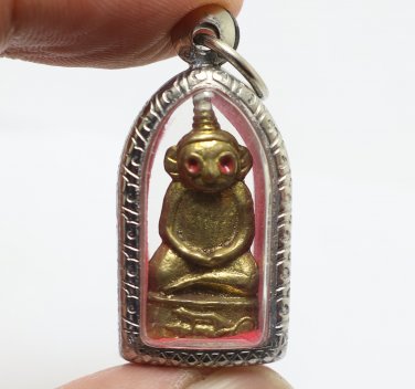 NGANG RED EYES LP RIT BLESS GECKO LOVE APPEAL BURIRAM KHMER MAGIC NGUNG AMULET 2