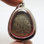 LP TOH PHRA PIDTA KANOKKANG BAILARN BLESS 1979 PITA BUDDHA YANT SUCCESS PENDANT