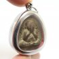 LP TOH PHRA PIDTA KANOKKANG BAILARN BLESS 1979 PITA BUDDHA YANT SUCCESS PENDANT